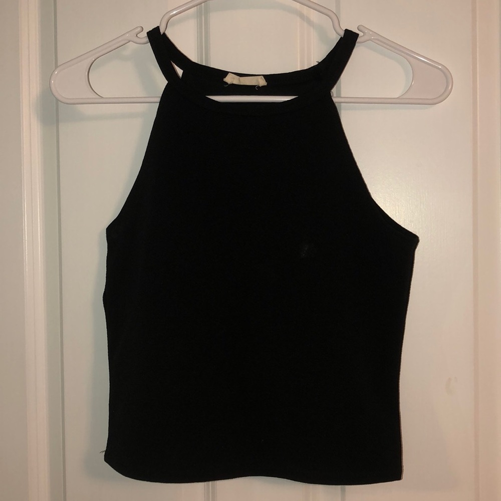 Black Tanktop